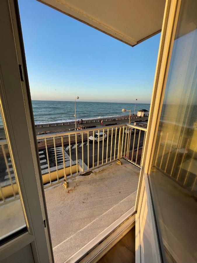 Gites Des Falaises Fécamp Exterior foto