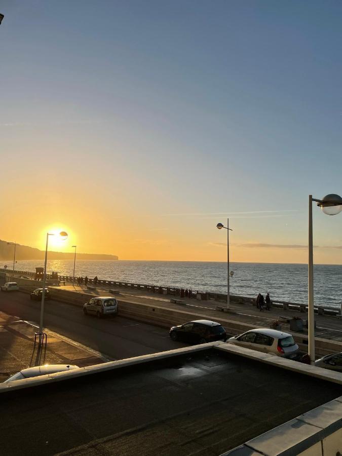 Gites Des Falaises Fécamp Exterior foto